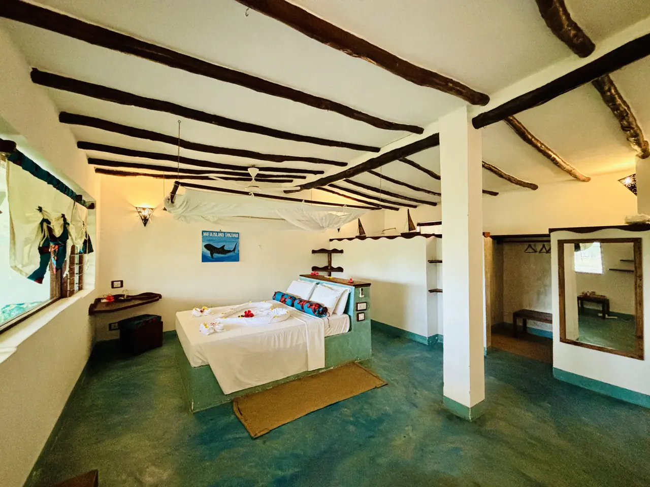 Pwani Ocean View Room